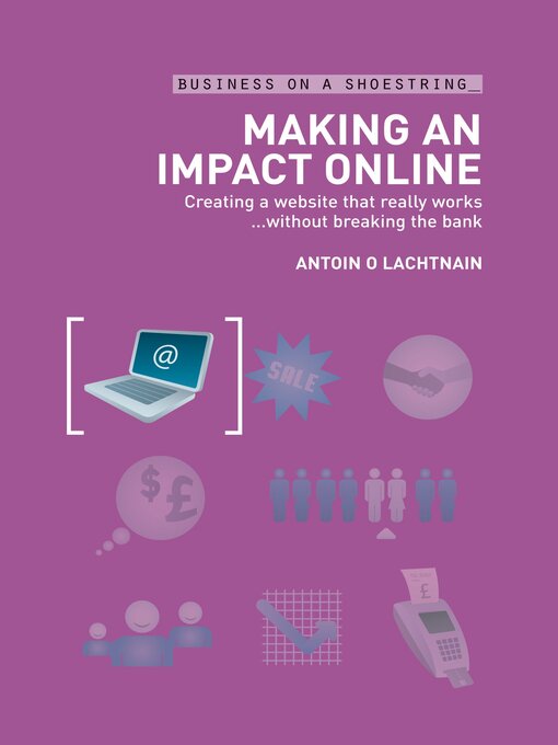 Title details for Making an Impact Online by Antoin O Lachtnain - Available